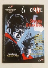 Dylan Dog su rivista Knife n