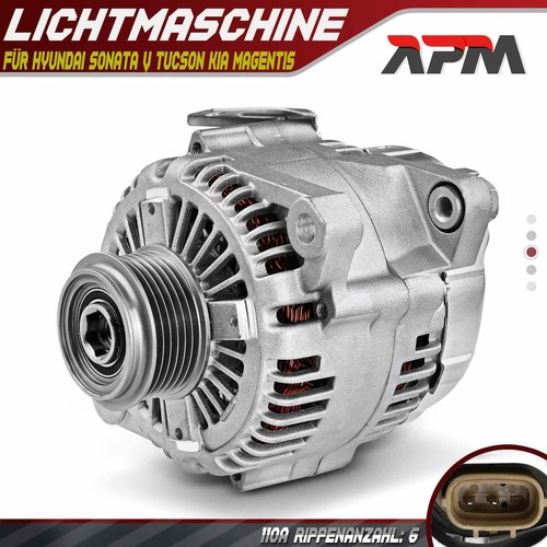 Alternatore generatore 110a - alternatore,