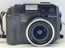Olympus CAMEDIA C-5050 Zoom