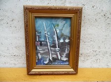 Acquarello Michele Di Nunzio