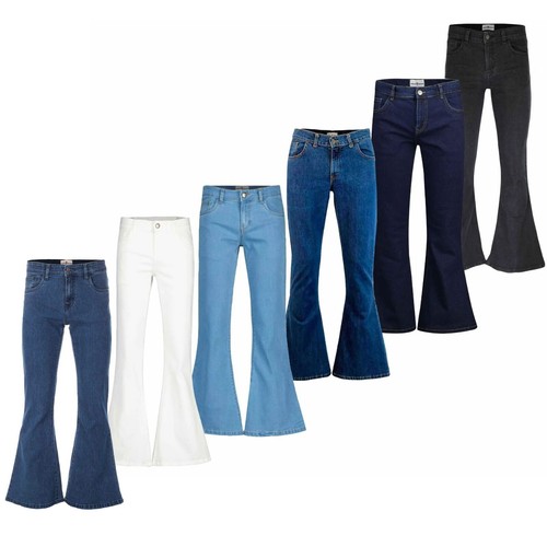 Jeans svasati anni denim - svasati, 60