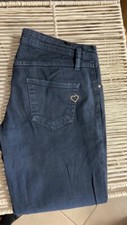 Pantaloni jeans donna Please blu tg L   215