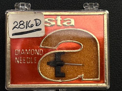 Nos giradischi stylus diamond - nos,