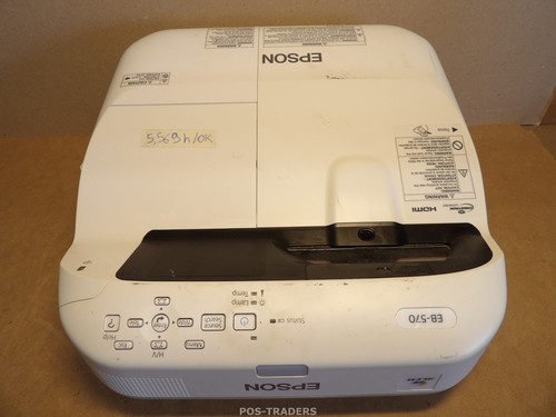 Epson 570 proiettore lancio - eb-570,