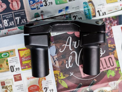 Riser manubrio per ducati - per,