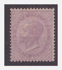 REGNO 1863  - 60 CENTESIMI