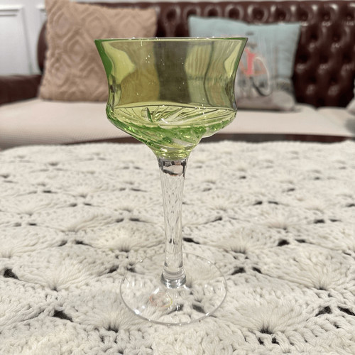 Bicchiere vino cristallo - bicchiere, da