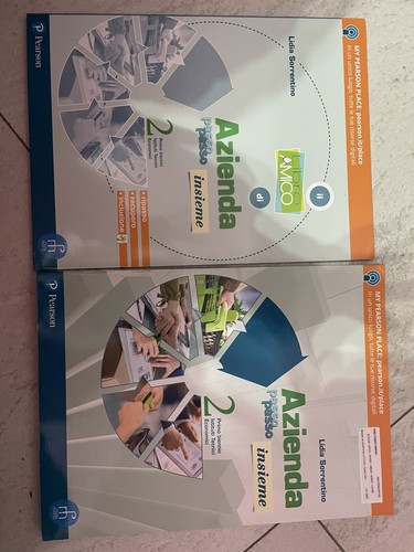 Azienda passo insieme - azienda,