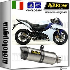 Arrow scarico omologato - scarico,