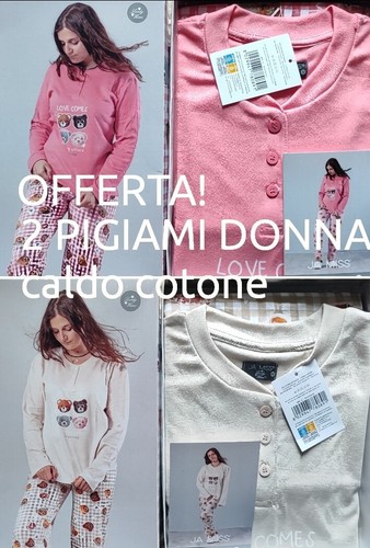 Set pigiama donna - set,