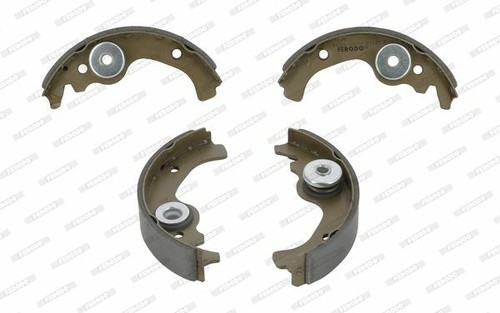 Kit ganasce freno ferodo fiat - kit,
