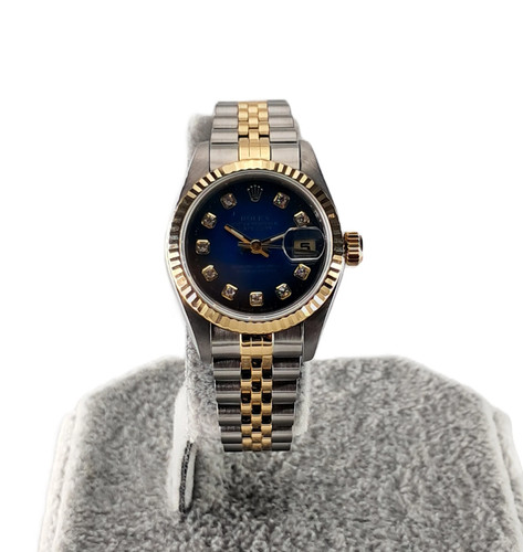 Rolex lady datejust - rolex, lady-datejust