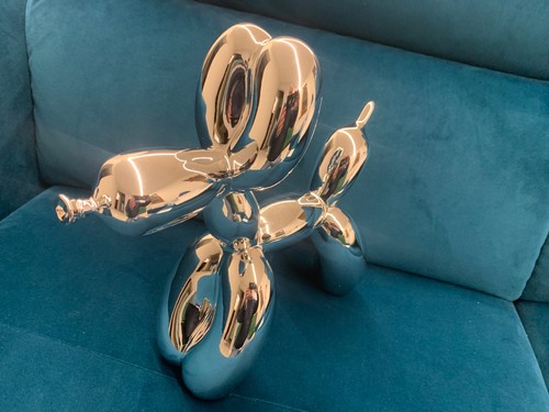 Jeff koons balloon - jeff,
