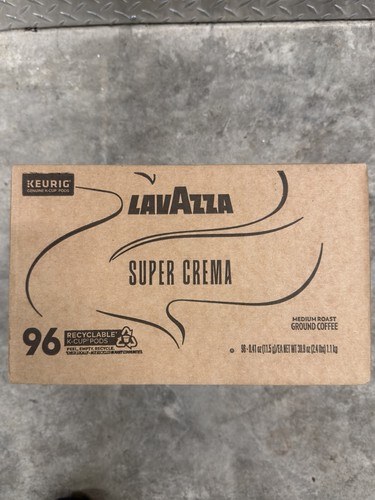 Cialde caffè lavazza super - caffè,