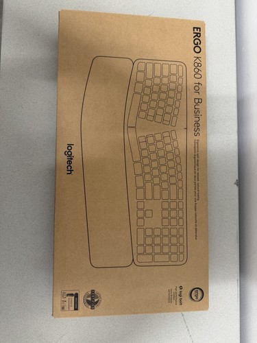 Logitech ergo k860 - k860, tastiera