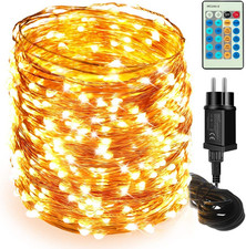 Stringa luci led - luci, 50m