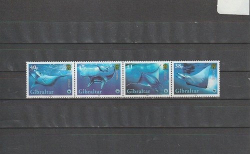 Gibilterra 2006 sg1152 - 2006, 4v