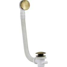 Colonna di scarico bronzo