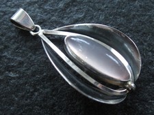 Ciondolo argento 835 TEKA
