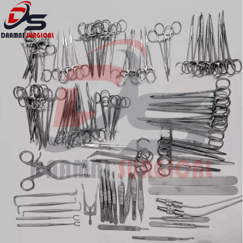 Chirurgia plastica set 82 - plastica, di