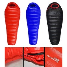 Sacco a pelo in piuma-15 ℃