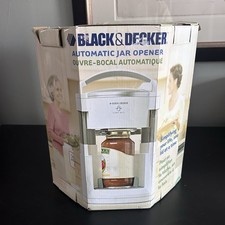 Nuovo Black & Decker Lids Off