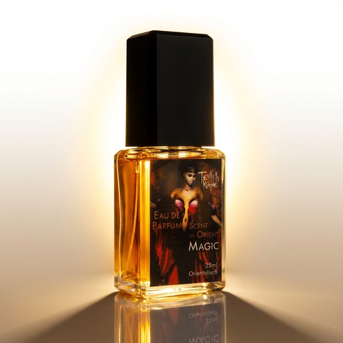 Scent orient magic - scent,