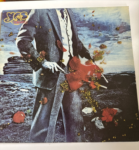 Yes tormato atlantic - yes, (atlantic