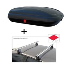 Box tetto VDPBA320Ltr