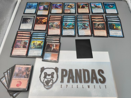 Mtg magic the gathering - mtg, otter