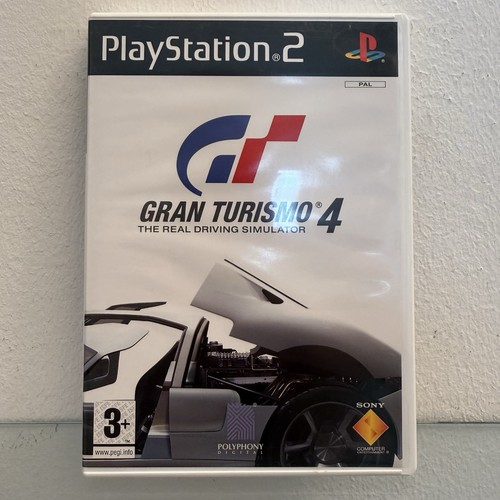 Gioco gran turismo ps2 - 4,