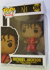 Funko pop michael jackson - pop,