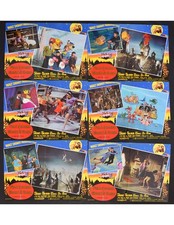 fotobuste POMI D'OTTONE E MANICI DI SCOPA Bedknobs and Broomsticks Lansbury F17