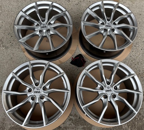 Cerchi lega audi a3 - 18",