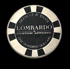 $100 lombardo abbigliamento