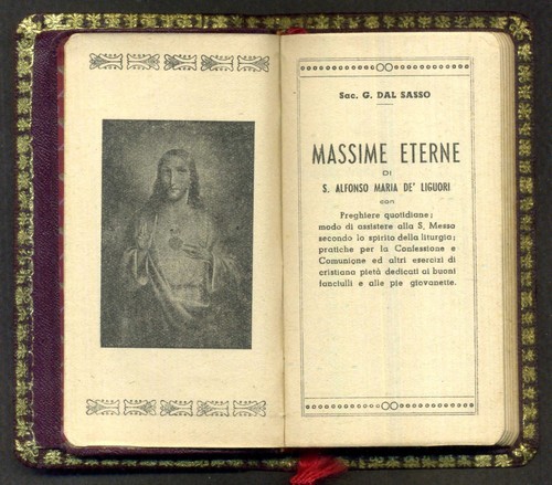 Alfonso maria liguori - s.,