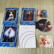 VINTAGE BARBIE MATTEL LOT CATALOG CATALOGUE CATALOGHI VARI DA NEGOZIO *21