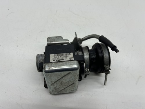 Corpo farfallato throttle body - farfallato,