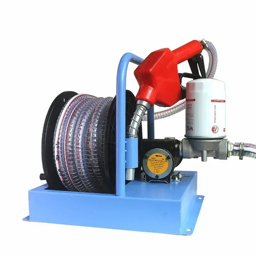 Pompa olio elettrica 12v 24v - 12v,