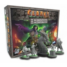Clank!: Legacy: Acquisitions