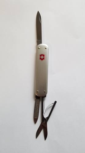 Victorinox rare retired 74mm