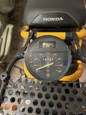 STOCK CONTACHILOMETRI PIAGGIO VESPA PK 50 ORIGINALE  FOTO 3 Pezzi NO STATI UNITI