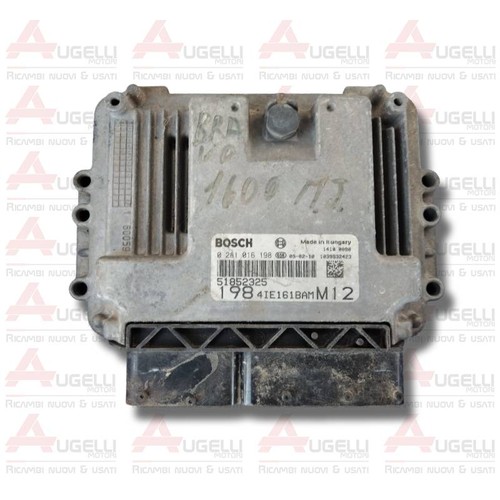 Centralina motore fiat - fiat, bravo