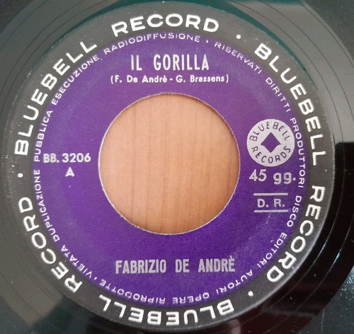 Fabrizio andrè il - fabrizio,