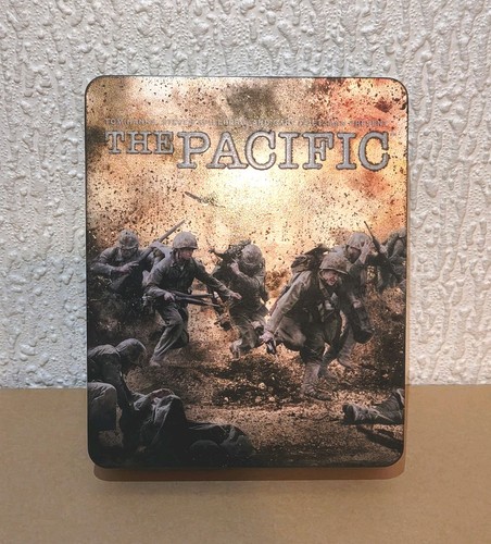 The pacific blu ray - blu-ray, set