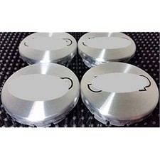 4 Coprimozzo Tappi JEEP 55 mm