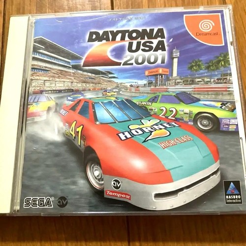 Sega dreamcast daytona usa - dreamcast, dc