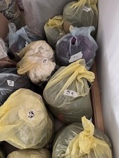 Mistery Mix +80kg Abbigliamento Scarpe Accessori Usato Uomo Donna X Rivendita