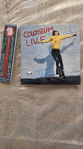 Colosseum live - colosseum, (2cd)