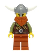 Lego minifigure Viking Warrior